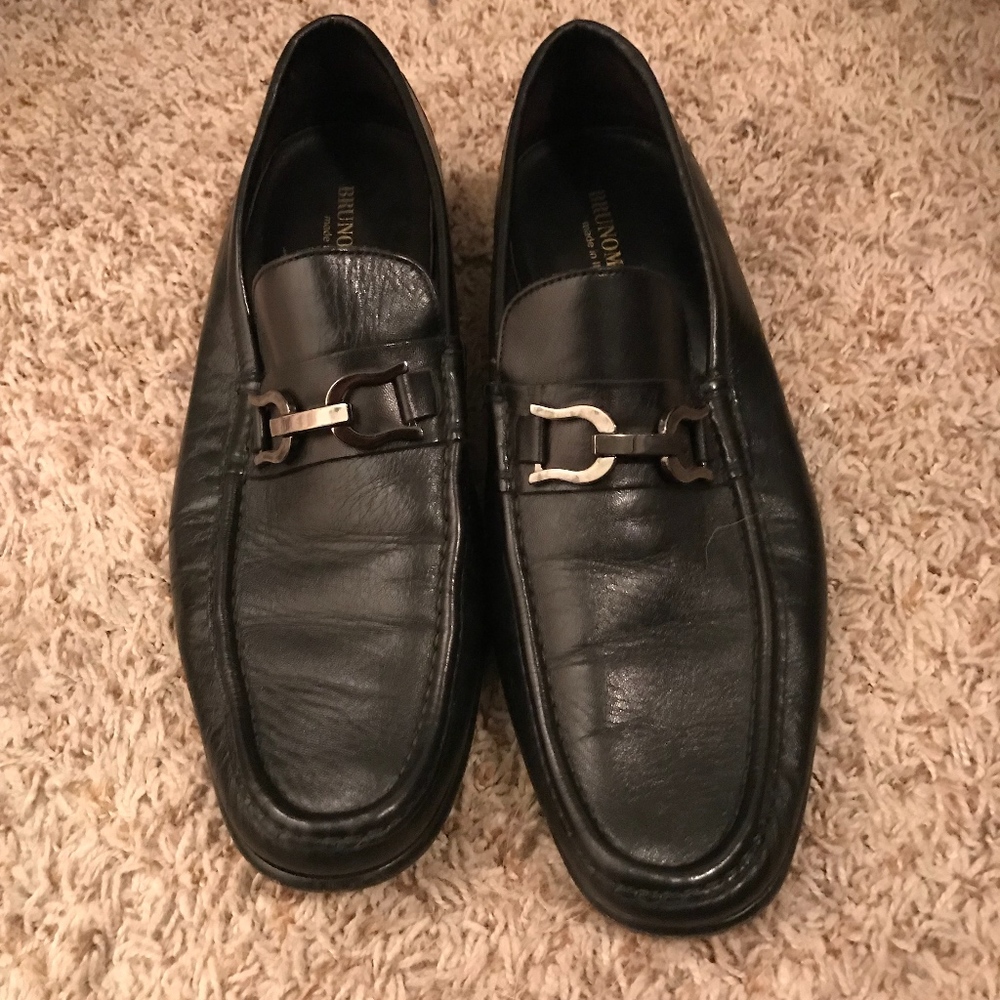 Bruno Magli Loafers